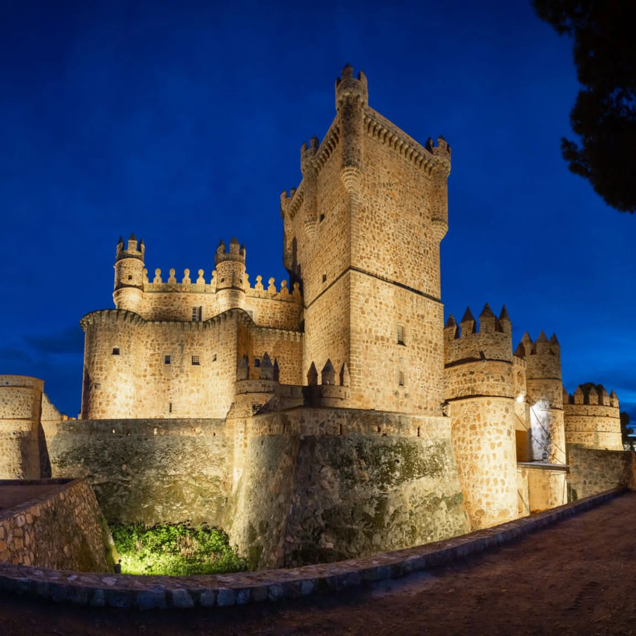 castillo-de-guadamur